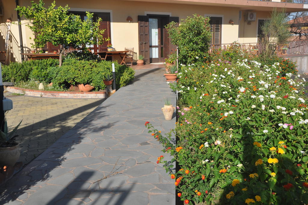 Etna Torre Del Grifo Bed & Breakfast Mascalucia Luaran gambar