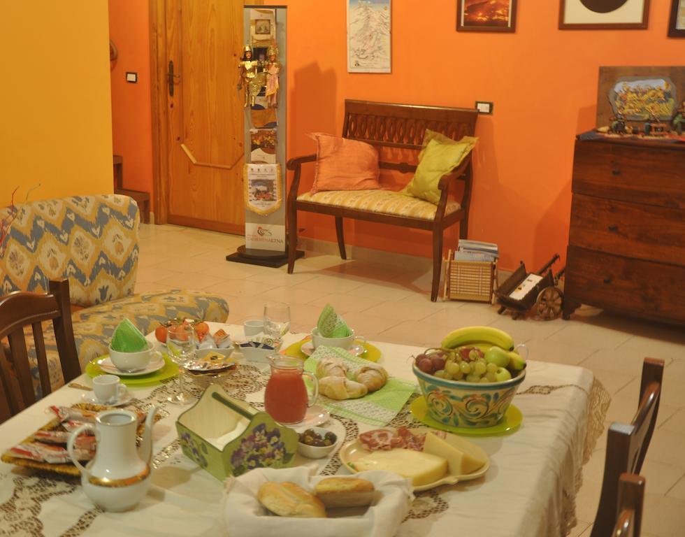 Etna Torre Del Grifo Bed & Breakfast Mascalucia Luaran gambar