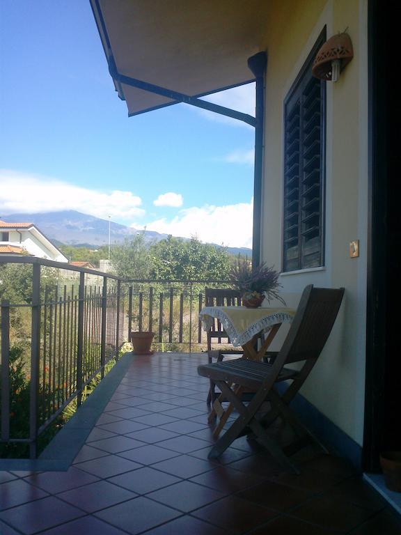 Etna Torre Del Grifo Bed & Breakfast Mascalucia Luaran gambar
