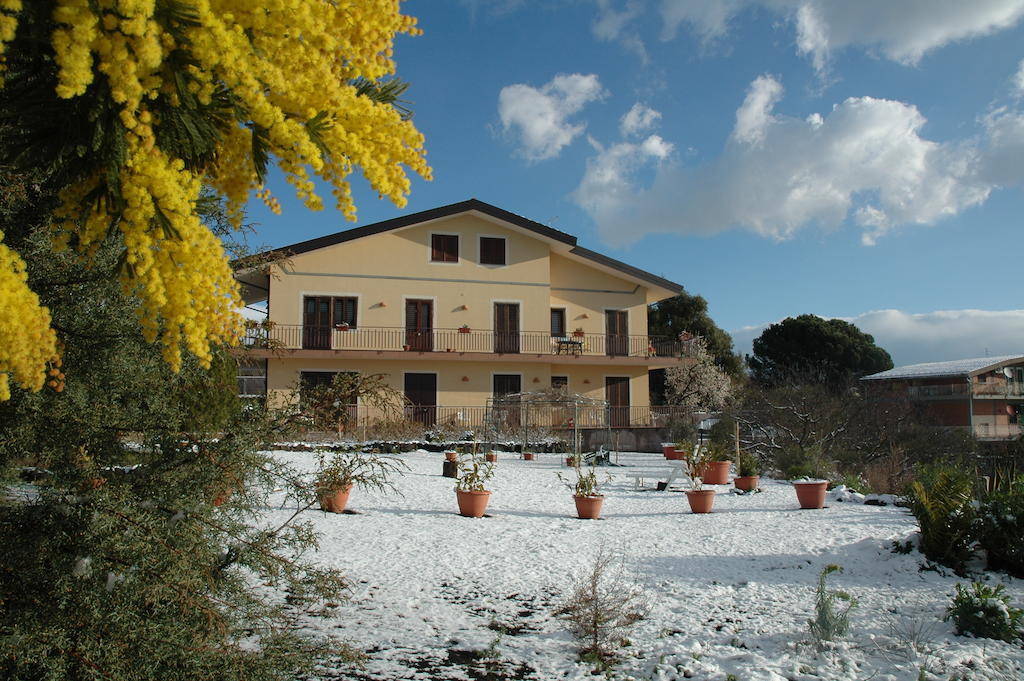 Etna Torre Del Grifo Bed & Breakfast Mascalucia Luaran gambar