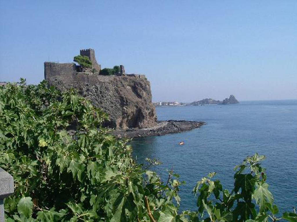 Etna Torre Del Grifo Bed & Breakfast Mascalucia Luaran gambar
